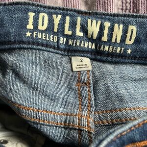 Idyllwind Wm’s Boot Cut Jeans